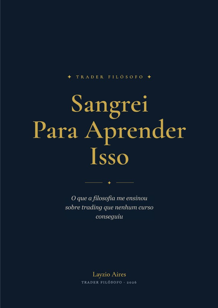 Capa do livro Sangrei Para Aprender Isso